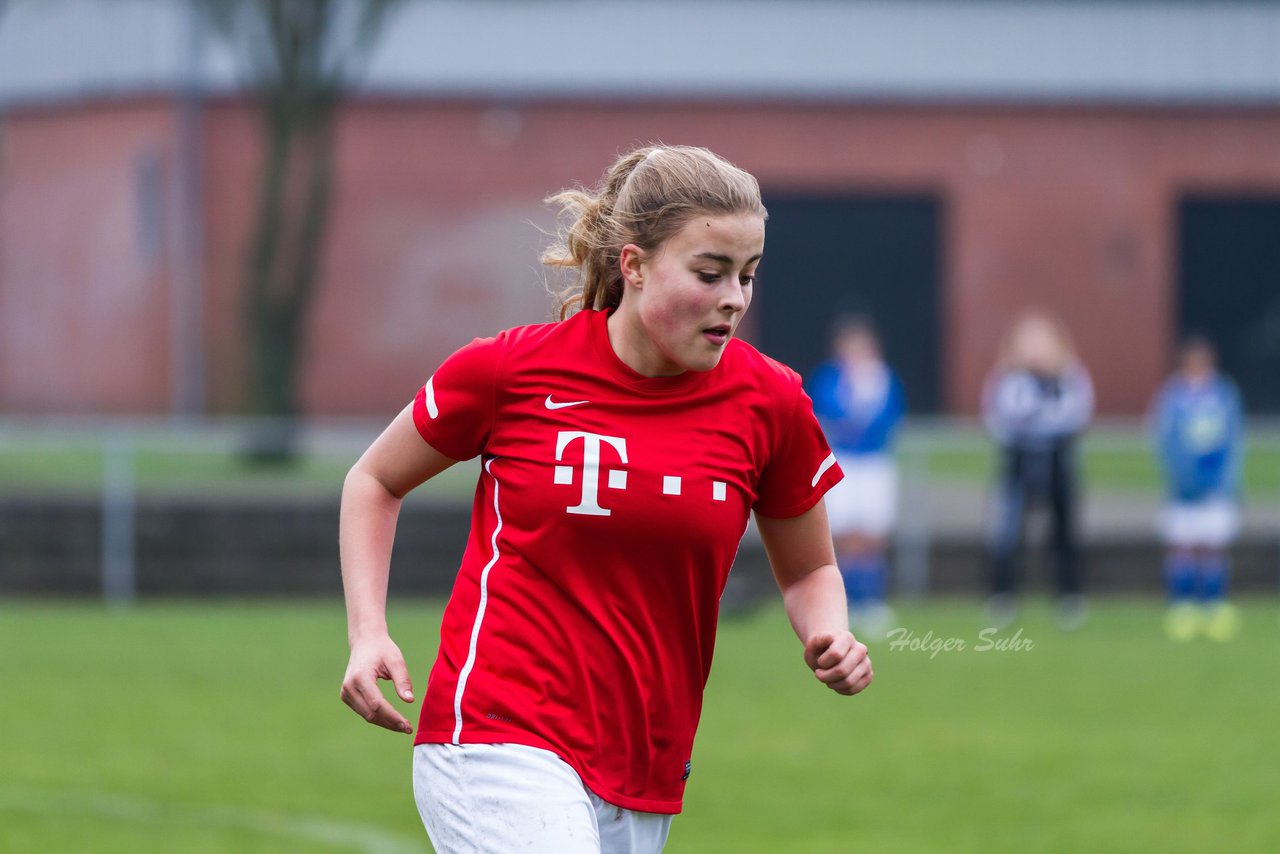 Bild 176 - C-Juniorinnen FSC Kaltenkirchen2 - SV Wahlstedt : Ergebnis: 0:9